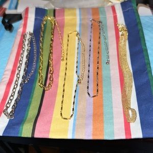 Uncommon James small size necklaces